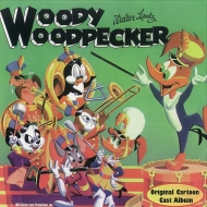 Golden Orchestra/Woody Woodpecker