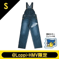 夏川椎菜 5周年記念グッズ「オーバーオール」が@Loppi・HMV限定