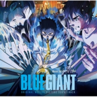 BLUE GIANTオリジナル·サウンドトラック限定盤レコード