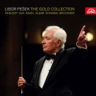 Box Set Classical/Pesek The Gold Collection-debussy Suk Ravel Elgar Scriabin Bruckner