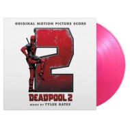 デッドプール2/Deadpool 2 (Coloured Vinyl)(180g)(Ltd)