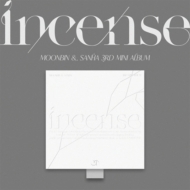 3rd Mini Album [INCENSE] Standard (IMPURE ver.)