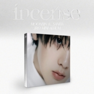 3rd Mini Album [INCENSE] Digipack (SANHA ver.)