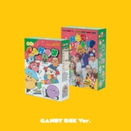 Winter Special Mini Album: Candy (Limited Special Ver.)