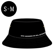 uGRINvBUCKET HAT (S-MTCY)