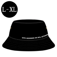 uGRINvBUCKET HAT (L-XLTCY)