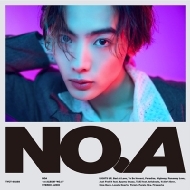NOA 初のCD『NO.A』発売決定！|ジャパニーズポップス