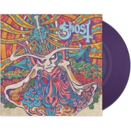 Ghost (Metal)/Seven Inches Of Satanic Panic (Colored Vinyl) (Purple)