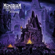 Memoriam/Rise To Power (Colored Vinyl) (Purple)