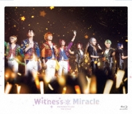 w񂳂ԂX^[Y!THE STAGEx-Witness of Miracle-(Blu-ray)