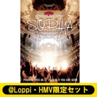 SOPHIA LIVE 2022 ”SOPHIA” 【DVD ＠Loppi・HMV限定セット】(2DVD)