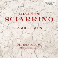 シャリーノ、サルヴァトーレ（1947-）/Chamber Works： Momi / Ensemble Opificio Sonoro