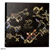 KINGDOM HEARTS 20TH ANNIVERSARY VINYL LP BOX(3枚組アナログレコード)