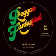Ronnie Butler/Funky Rasta