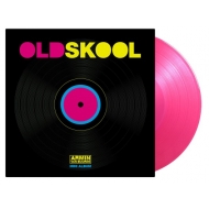 Old Skool (Mini Album)(J[@Cidl/180OdʔՃR[h/Music On Vinyl)