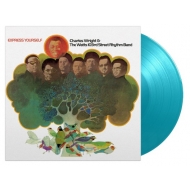Charles Wright  Watts 103rd Street Rhythm Band/Express Yourself (Coloured Vinyl)(180g)(Ltd)