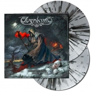 Reader Of The Runes: Rapture -Ltd.Gatefold Silver / Black Splatter