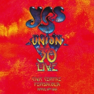 Yes/Union 30 Live Pensacola Civic Centre 9th April 1991 (+dvd)