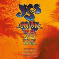 Yes/Union 30 Live Worcester Centrum Worcester Ma 17th April 1991 (+dvd)