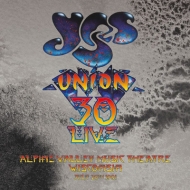 Yes/Union 30 Live Alpine Valley Music Theatre Wisconsin 26th July 1991