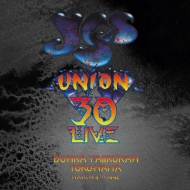 Yes/Union 30 Live Yokohama Bunka Tailukan 4th March 1992