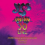 Yes/Union 30 Live Live In Denver Colorado 9th May 1991 (+dvd)