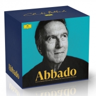 Box Set Classical/Abbado： Complete Recordings On Deutsche Grammophon ＆ Decca (+dvd)(Ltd)