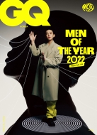 Magazine (Import)/Gq Korea 2022ǯ 12 ɽ桧 桦