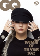 Magazine (Import)/Gq Korea 2022ǯ 12 ɽ桧 Cl