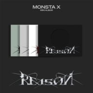 MONSTA X/12th Mini Album Reason