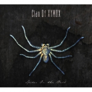 Clan Of Xymox(クラン・オブ・ザイモックス),LIVE,CDアルバム