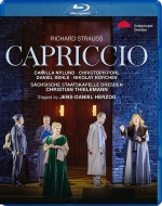Capriccio: J-d.herzog Thielemann / Skd Nylund Pohl Behle Borchev
