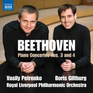 ١ȡ1770-1827/Piano Concerto 3 4  Giltburg(P) V. petrenko / Royal Liverpool Po