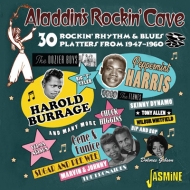 Various/Aladdin's Rockin'Cave - 30 Rockin'Rhythm  Blues Platters From Aladdin Records - 1947-1960