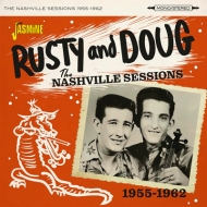 Rusty Kershaw / Doug Kershaw/Nashville Sessions - 1955-1962