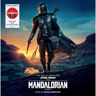 TV Soundtrack/Mandalorian Season 2 (Music From The Original Series)(Blue Vinyl)(+ Exclusive Poster)
