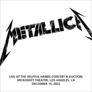Metallica/Live Metallica Helping Hands Benefit Concert In Los Angeles Ca - December 16 2022 (2cd-