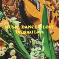 MUSIC, DANCE & LOVE (2gAiOR[h)
