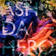 ASH DA HERO/Judgement (Adh)(+brd)