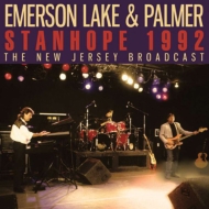 Emerson Lake  Palmer/Stanhope 1992 - The New Jersey Broadcast