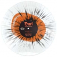 Live At Hellfest (Color In Color Transparent-orange-black Splatter Vinyl)