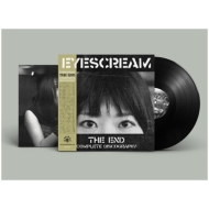 EYESCREAM/End - Complete Discography (Black Vinyl)(Lp+12inchx12inch Foldout Insert)(Ltd)