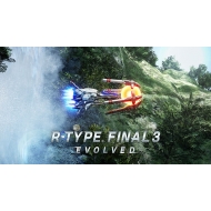 R-type Final 3 Evolved