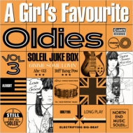 Various/A Girl's Favourite Oldies Vol3 Soleil Juke Box ǥ 3 쥤 塼ܥå (Pps)