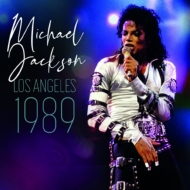 Michael Jackson/Los Angeles 1989 (Ltd)