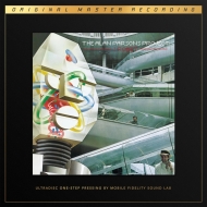 Alan Parsons Project/I Robot (Mobile Fidelity Vinyl 33rpm 1lp One-step)(Ltd)