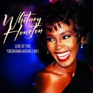 Whitney Houston/Live At The Yokohama Arena 1991 (Ltd)