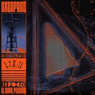 Oxenfree -transpar-translucent Orange Vinyl