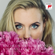 4 Letzte Lieder, Capriccio Last Scene : Rachel Willis-Sorensen(S)Andris Nelsons / Gewandhaus Orchestra
