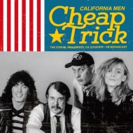 Cheap Trick/California Men 1979-12-31 - The Forum Inglewood Ca